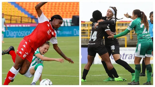 Continúa la emocionante Liga Colombiana femenina, la jornada 13 trajo movimientos en la tabla general, y el Deportivo Cali recupero la punta.
