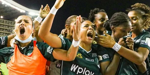 Continúa la emocionante Liga Colombiana femenina, la jornada 14 cerro con las chicas de DIM que están intratables, y el Cali en la punta.