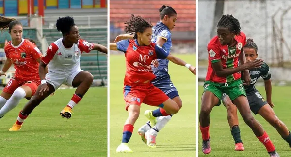 Continúa la emocionante Liga Colombiana femenina, la jornada 14 que ya inicio con las chicas de DIM que están intratables.