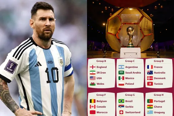 Continua la fase de grupos de la Copa Mundo de Catar 2022 y mañana será el turno del grupo C y D