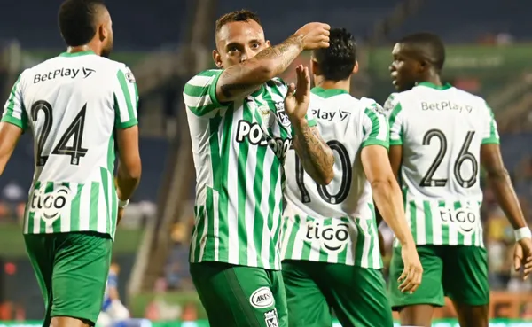 Contra Millonarios FC el Atlético Nacional demostró que en efecto hay un buen tridente de ataque entre Dorlan Pabón, Andrés Andrade y Jarlan Barrera. Pero los defensores Felipe Aguilar y Brayan Córdoba si no corrigen los errores garrafales cometidos y que costaron dos goles del rival, el cuadro “Verdolaga” va a ser un colador en la Liga Betplay Dimayor. Hay otro jugador en la zaga que puede empeorar al equipo si no lo sustituyen.