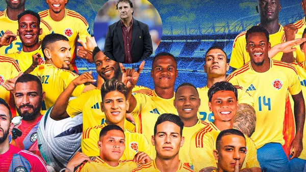 Convocatoria Selección Colombia y Néstor Lorenzo Foto: FCF