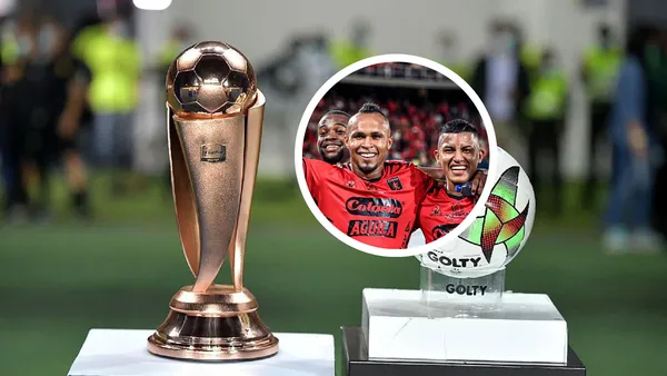 Copa Colombia Foto: Dimayor y El País