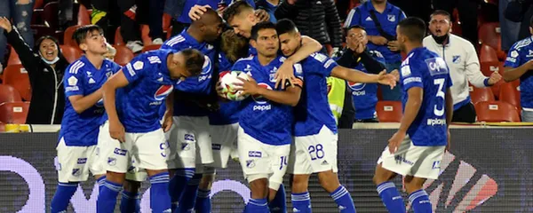 Copa Colomia, un torneo esquivo para Millonarios