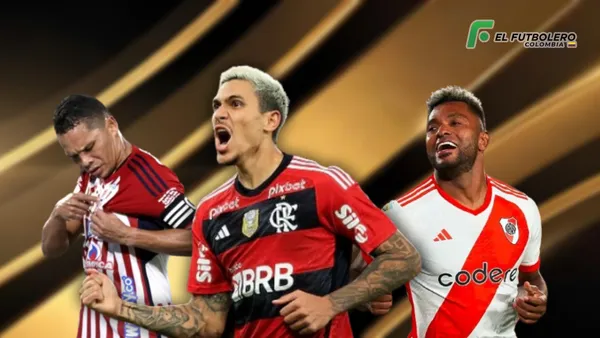 Copa Libertadores. Foto: Conmebol, El Heraldo, AFP y TyC Sports