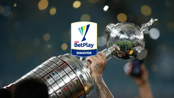 Copa Libertadores Foto: Goal y Escudoteca