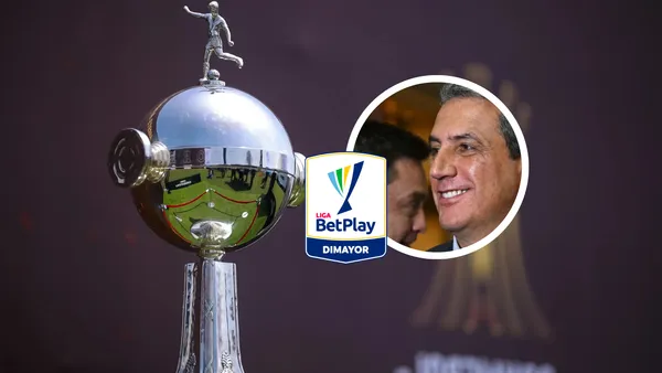 Copa Libertadores Foto: Goal y Semana