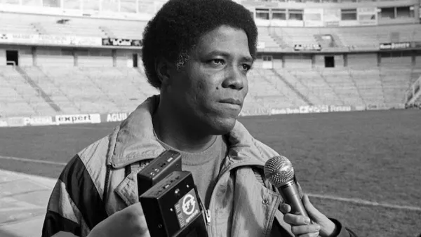 Corría el año 1991 el técnico más célebre de los últimos años decidió no solo ser parte de la revolución deportiva, sino de la constituyente por el M-19.