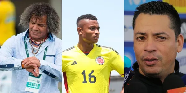 Cortés es una pieza clave en el andamiaje de la Selección sub20 y no lo prestarían desde Millonarios