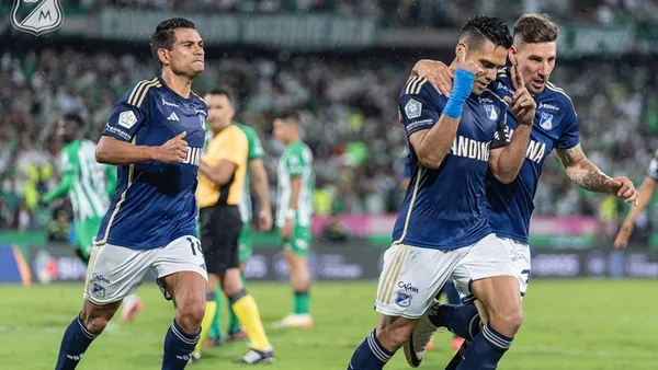 Crisis en Millonarios: la salida de Castro agravaría la situación del equipo. Foto: Instagram