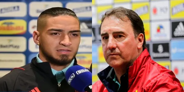 Cristian Arango espera tener protagonismo en la nueva Selección Colombia de Néstor Lorenzo.