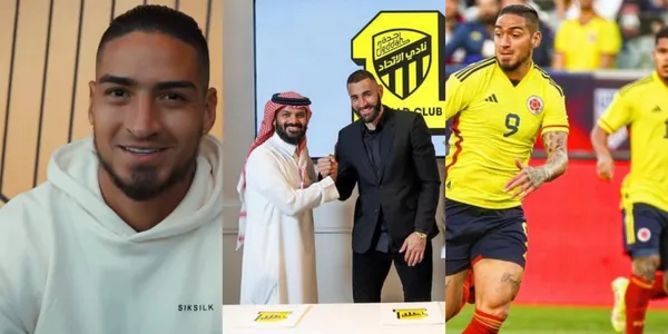 Cristian Arango fue fichado por un equipo de Estados Unidos.