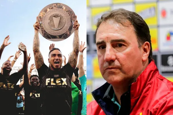 Cristian Arango la rompe en el extranjero y no lo llaman a la Selección Colombia.