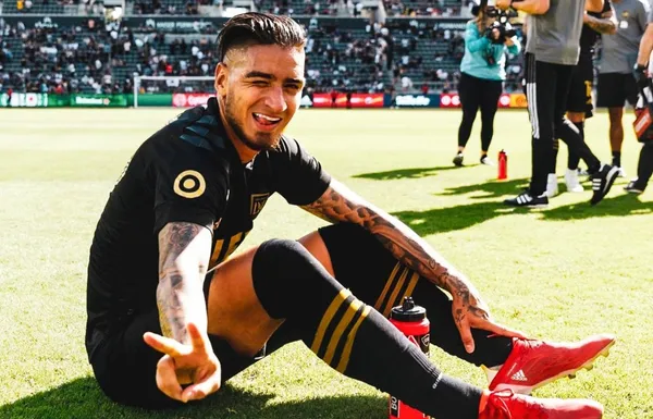 Cristian Arango en los Estados Unidos está causándole estragos a los rivales con sus magistrales goles en tan solo 13 partidos.