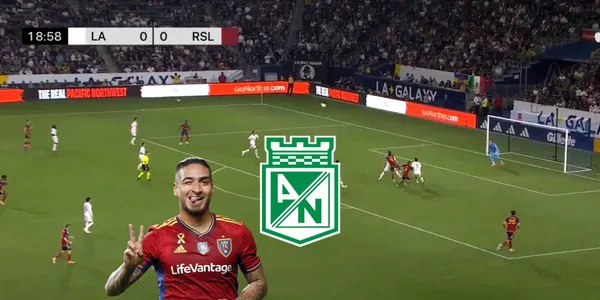 Cristian Arango marcó doblete en Estados Unidos