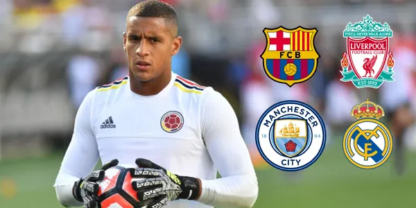 Cristian Bonilla tuvo una falla garrafal que le costó la victoria a Millonarios y recordaron a uno de los arqueros más fallosos en Europa