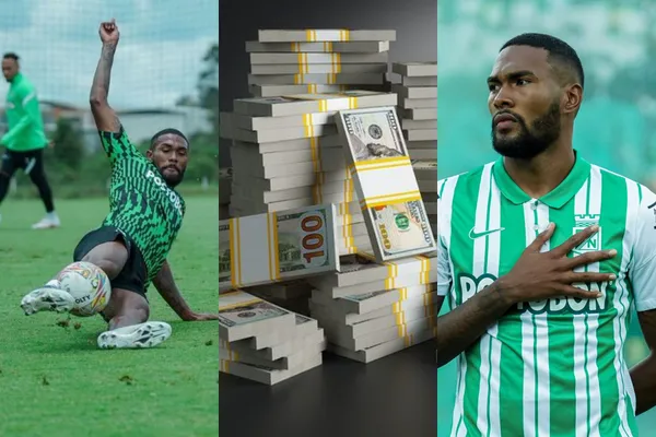 Cristian Castro podría salir de Atlético Nacional con destino a Europa.