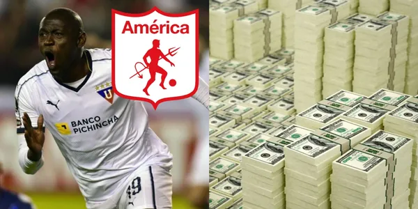 Cristian Martínez Borja es el goleador de Liga de Quito y su precio en el mercado se revalorizó. Mira cuántos millones cuesta hoy