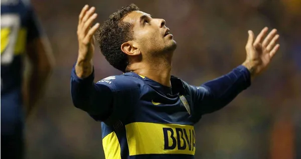 Cristian Traverso le bajó las revoluciones al cruce con el colombiano de Boca Juniors.