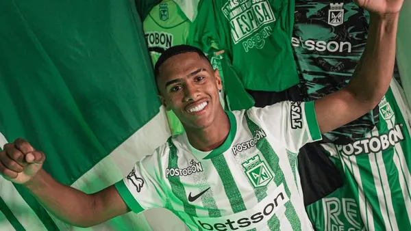 Cristian Uribe debutó y lo celebró con su familia en el campo. Foto: Instagram