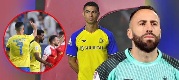 Cristiano Ronaldo dio una gran lección sorprendiendo a todos los hinchas