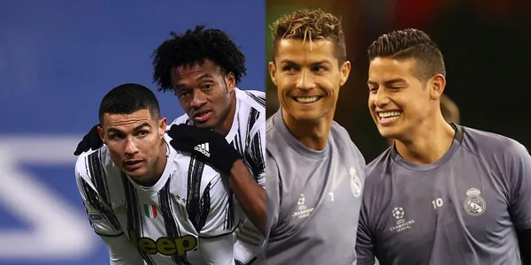 Cristiano Ronaldo dispuesto a sacar a Juan Guillermo Cuadrado de la Juventus, se reveló el primer movimiento del portugués.