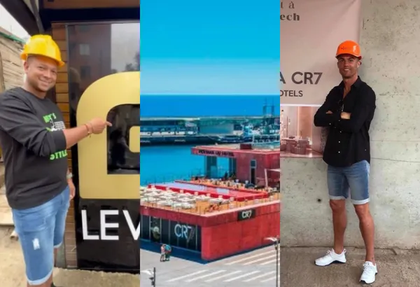 Cristiano Ronaldo es un exitoso inversor en el desarrollo hotelero y Fredy Guarín en Colombia da sus primeros pasos en la industria del concreto y la construcción.