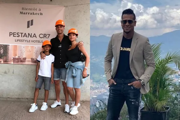 Cristiano Ronaldo está construyendo hoteles y en paralelo Fredy Guarín está en una actividad similar, en el vídeo que está abajo tienes todos los detalles ⬇️⬇️⬇️