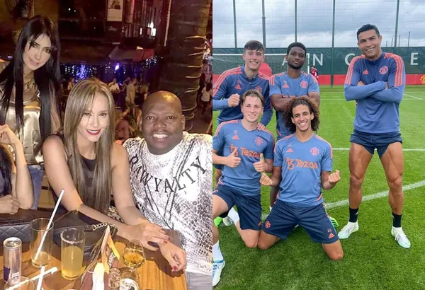 Cristiano Ronaldo está obsesionado con un tratamiento médico en su parte baja que lo llevaría a seguir los pasos y medidas de Faustino Asprilla.