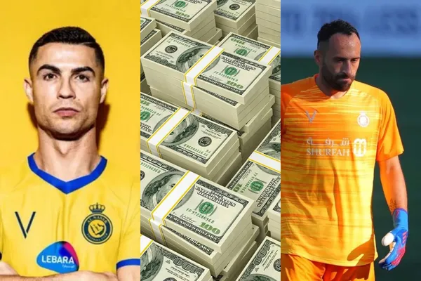 Cristiano Ronaldo estaría listo para firmar con el Al-Nassr de Arabia Saudita.