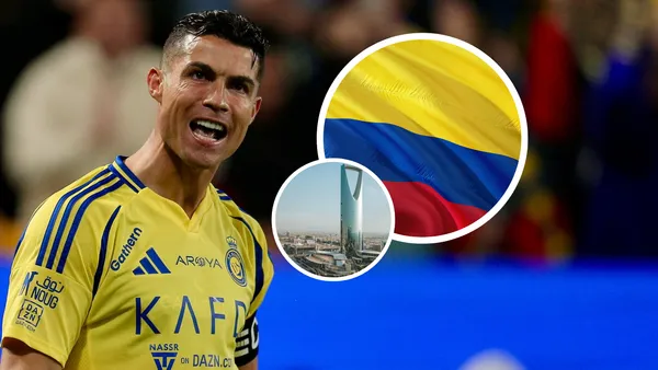 Cristiano Ronaldo Foto: Cristiano Ronaldo y Pexels