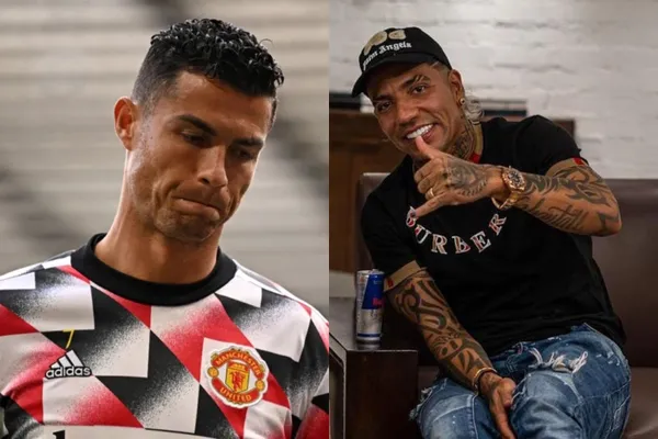 Cristiano Ronaldo fue acusado de conducta inapropiada en Inglaterra y en paralelo Dayro Moreno en Colombia recibió un emotivo y humilde homenaje.