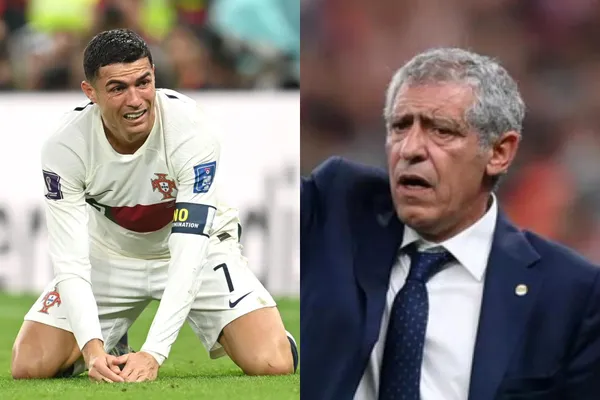 Cristiano Ronaldo no fue aprovechado por su entrenador en la Selección Portugal y al jugador le tocó sufrir lo peor del Mundial de Qatar 2022.