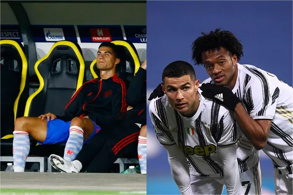 Cristiano Ronaldo fue desvinculado del Manchester United y hay indicios de su nuevo destino.