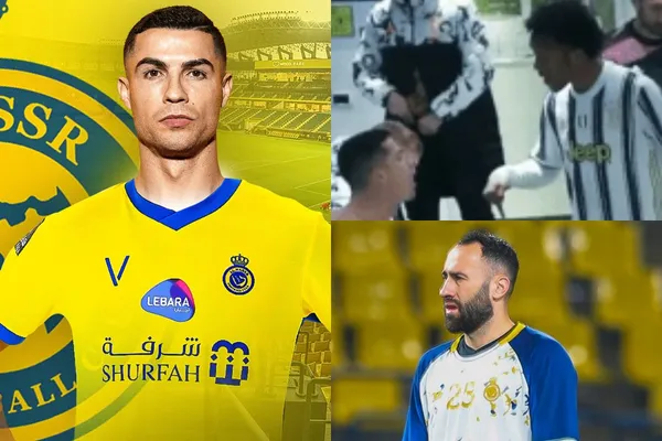 Cristiano Ronaldo fue presentado oficialmente como nuevo jugador de Al Nassr de Arabia Saudita