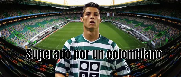 Cristiano Ronaldo, futbolista portugués.