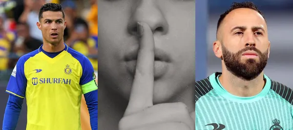 Cristiano Ronaldo había recibido un golpe bajo del presidente de Al Nassr