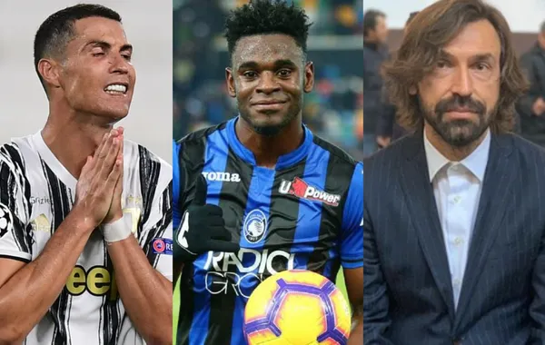 Cristiano Ronaldo habló con Andrea Pirlo sobre el delantero que puede adquirir la Juventus y le hizo esta petición.