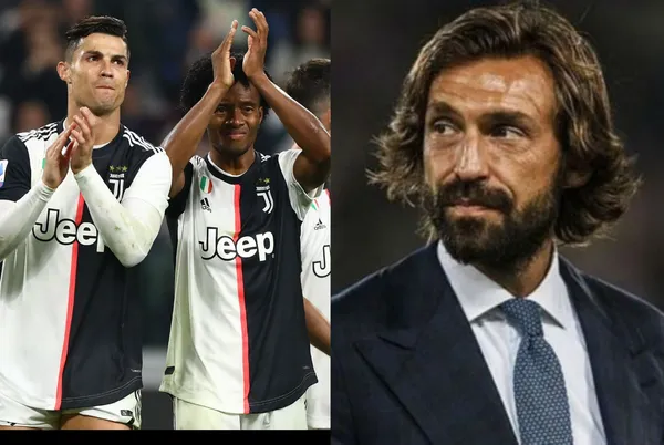 Cristiano Ronaldo habló con Andrea Pirlo y le planteó un par de condiciones que solicita para quedarse en la Juentus ¿Qué le dijo Pirlo?