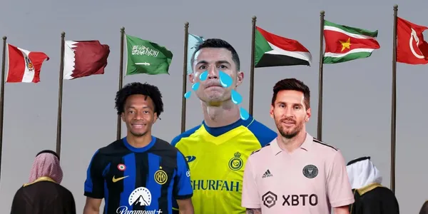 Cristiano Ronaldo mandó unos dardos indirectos tras llegada de Lionel Messi a los Estados Unidos.