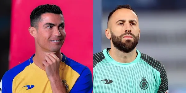Cristiano Ronaldo podría llevar a un portero al Al Nassr que podría borrar a David Ospina.