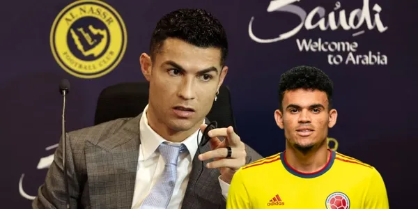 Cristiano Ronaldo respeta a un jugador colombiano.