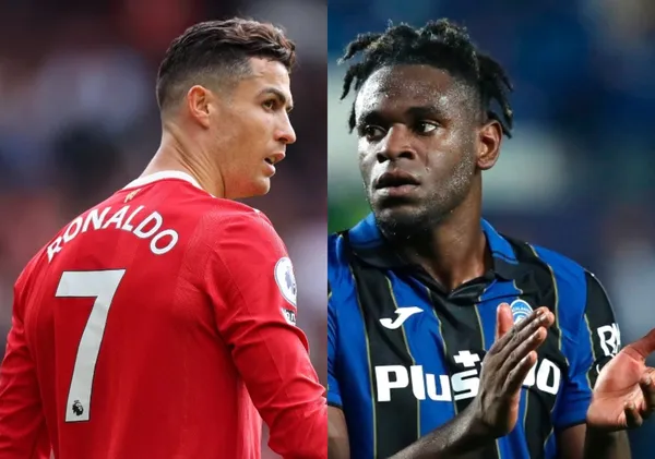 Cristiano Ronaldo se marcharía a un nuevo club y Duván Zapata tiene novedades muy poco positivas en el Atalanta.