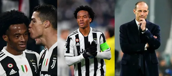 Cristiano Ronaldo se quiere llevar a Juan Guillermo Cuadrado a Al Nassr