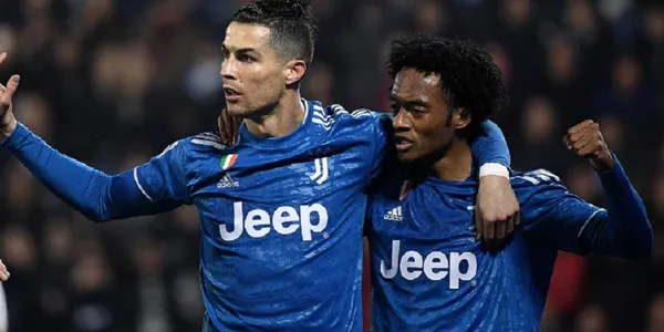 Cristiano Ronaldo tiene una gran razón por la que siempre quiere a Juan Guillermo Cuadrado en su equipo