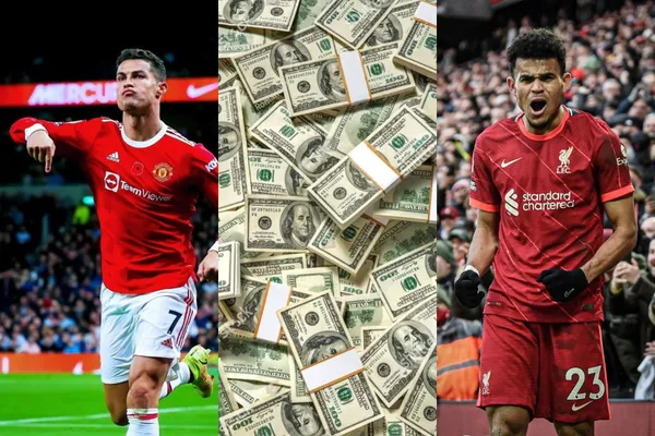 Cristiano Ronaldo tiene una millonaria estrategia de negocio que le caería muy bien a Luis Díaz, mira el vídeo que tienes abajo donde están todos los detalles ⬇️⬇️⬇️