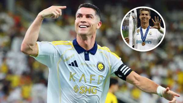 Cristiano Ronaldo ya lo empieza a mirar de cerca, ojo a lo que haría este jugador Foto: Cristiano y Real Madrid