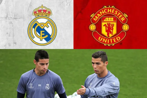 Cristiano se despachó con unos duros comentarios contra el Manchester United y hubo uno que ni James Rodríguez se atrevió a decirlo del Real Madrid.