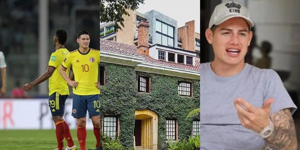 Critican duramente a James Rodríguez por su restaurante en Bogotá.