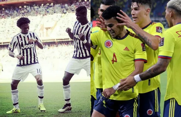 Cuadrado dicen que es el mejor bailarín de la Selección Colombia y ahora se conoció que Luis Díaz tiene esos dotes artísticos también. Le mostramos como baila “El Guajiro”.